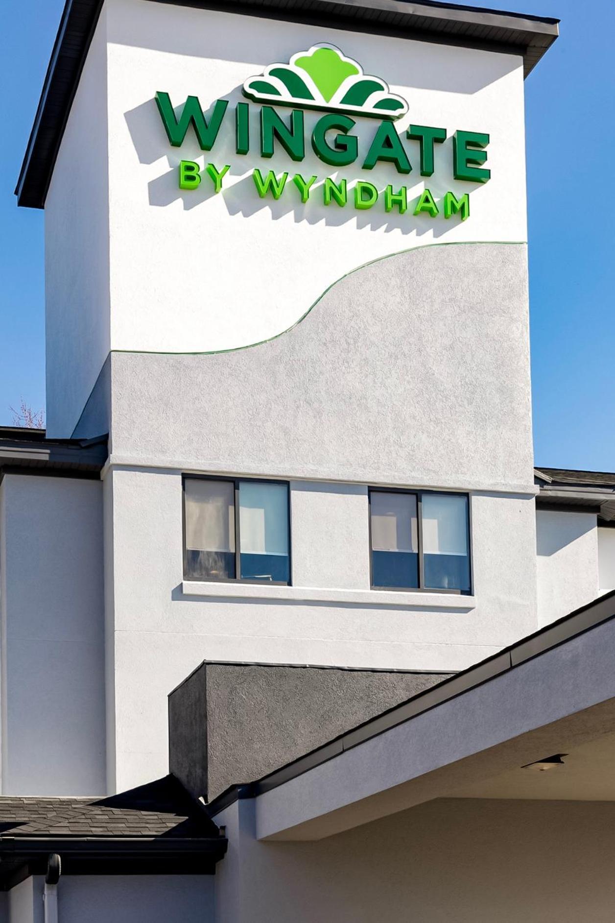 Wingate By Wyndham Owensboro Hotel Kültér fotó