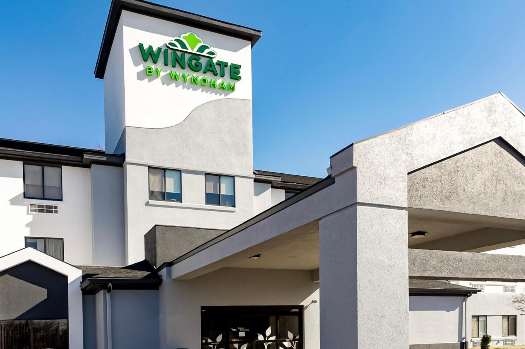 Wingate By Wyndham Owensboro Hotel Kültér fotó