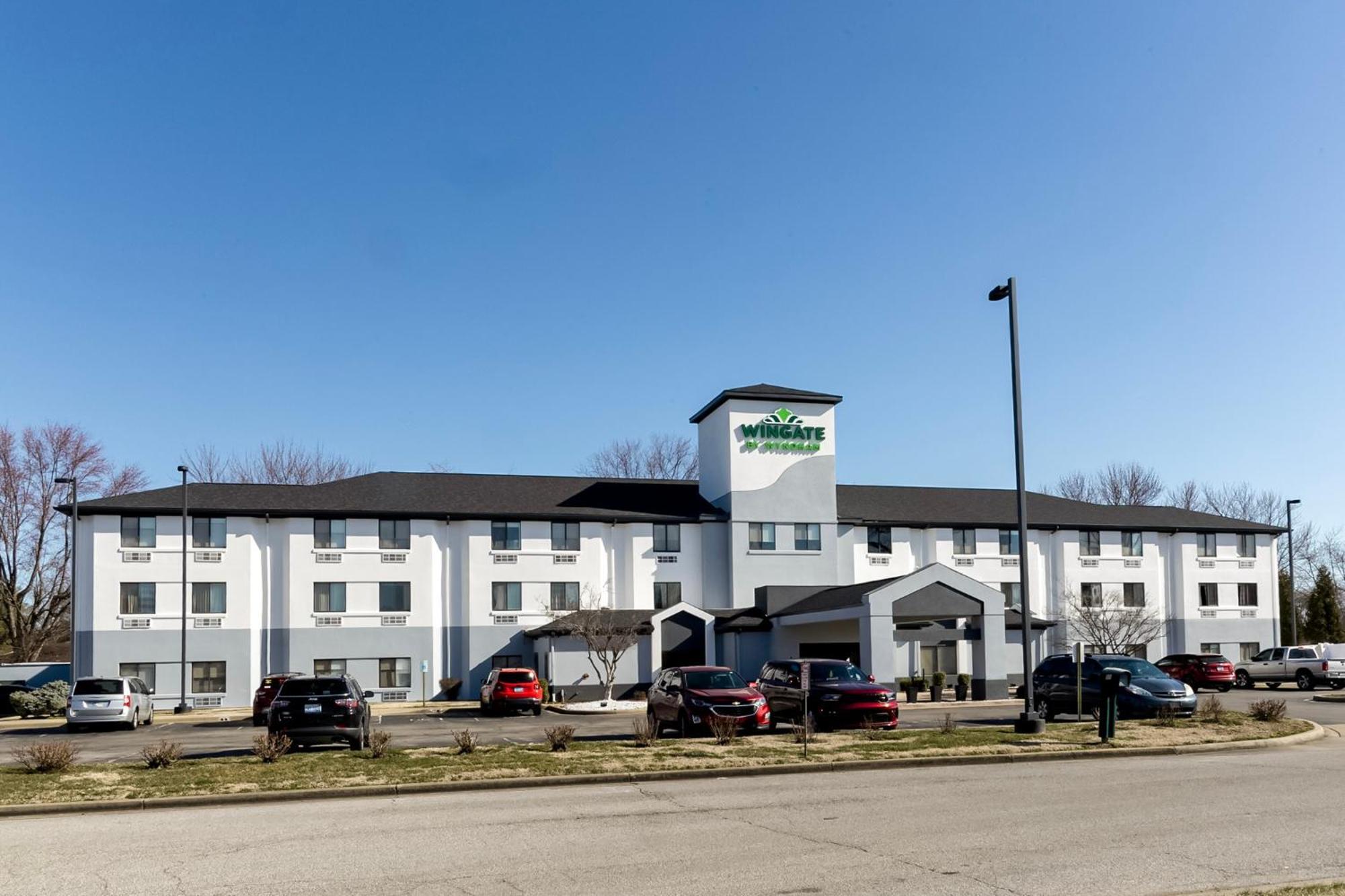 Wingate By Wyndham Owensboro Hotel Kültér fotó