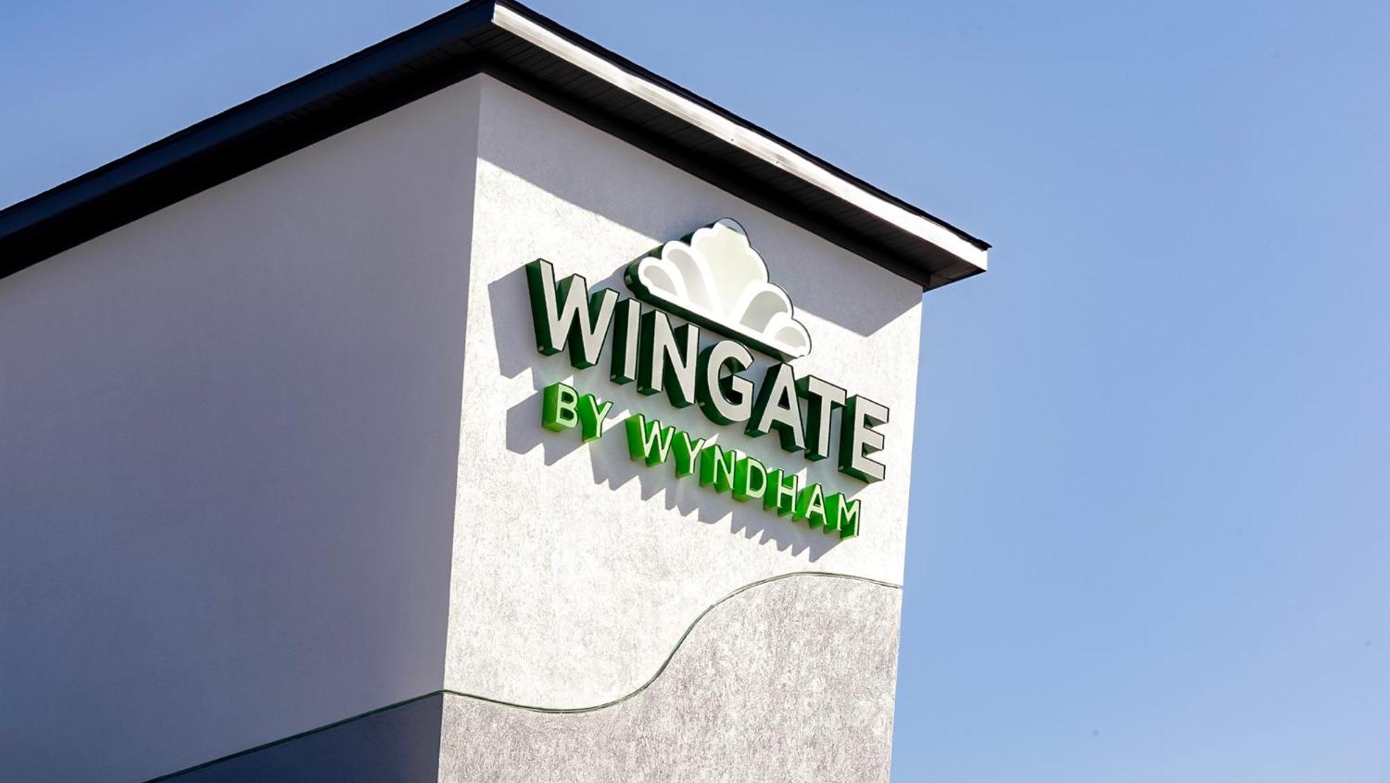 Wingate By Wyndham Owensboro Hotel Kültér fotó