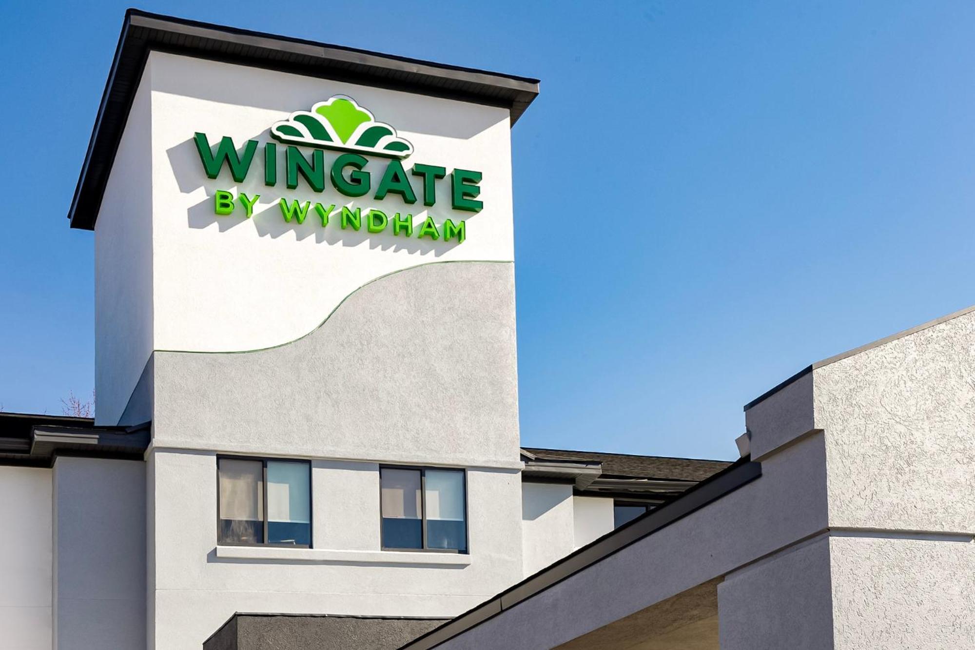 Wingate By Wyndham Owensboro Hotel Kültér fotó