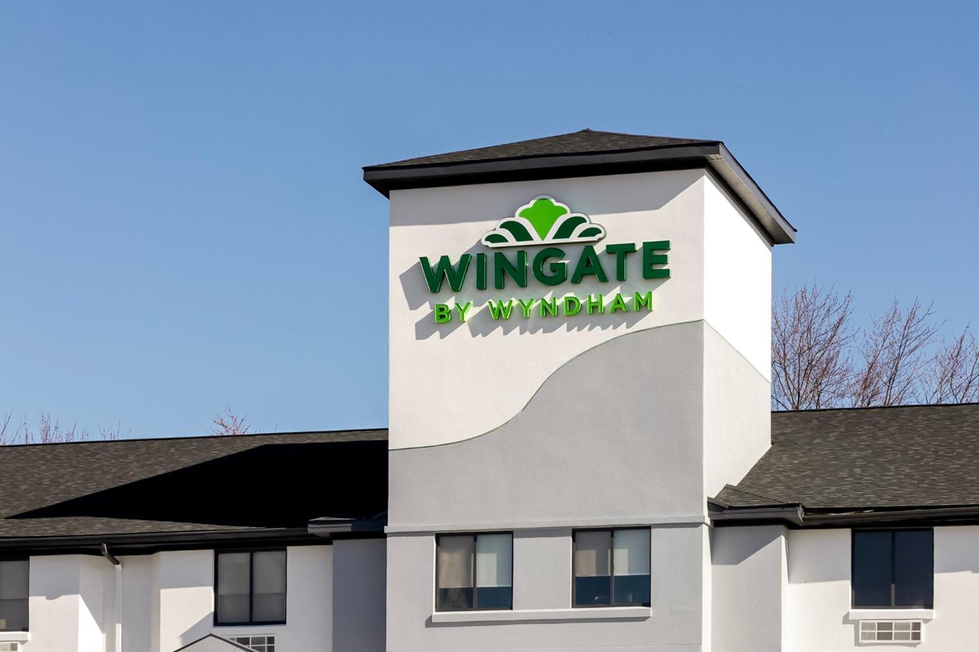 Wingate By Wyndham Owensboro Hotel Kültér fotó